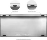 Arteck 2.4G Wireless Keyboard Stainless Steel Ultra Slim Keyboard for Computer/Desktop/PC/Laptop/Surface/Smart TV and Windows 11/10 / 8/7 / Vista/XP Built in Rechargeable Battery - Image 3