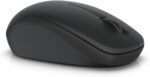 Dell Wireless Computer Mouse-WM126 – Long Life Battery, with Comfortable Design (Black) - Image 3