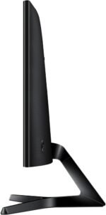 Samsung S36GD 27" Curved Monitor – LCD FHD, 16:9, 1920x1080, HDMI, VGA, VESA, Eye Saver & Flicker-Free Tech – Boomph's Comprehensive Ultimate Performance Cloth Solution for Your Workspace - Image 8