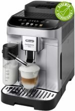 De'Longhi Magnifica Evo Espresso Machine with Automatic Frother, 5 Recipes, ECAM29063SB (Renewed) - Image 3