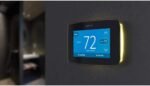 Emerson Sensi Touch Wi-Fi Smart Thermostat with Touchscreen Color Display, Compatible with Alexa, Energy Star Certified, C-wire Required, ST75 (Renewed) - Image 4