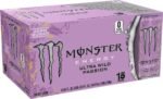 Monster Energy Ultra Wild Passion, Sugar Free Energy Drink, 16 Ounce (Pack of 15) - Image 3