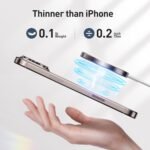 RYND 2026 Latest Magnetic Wireless Charger for iPhone: Mag Safe Charger Fast Charging Pad Compatible with iPhone 17 16 15 14 13 12 Pro Max Plus & Airpods 2 3 4Pro(3 Pack) - Image 3