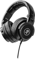 Mackie MC Series Professional Foldable Studio Closed-Back Headphones (MC-150) - Image 4