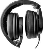 Mackie MC Series Professional Foldable Studio Closed-Back Headphones (MC-150) - Image 5