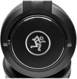 Mackie MC Series Professional Foldable Studio Closed-Back Headphones (MC-150) - Image 6