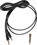 Mackie MC Series Professional Foldable Studio Closed-Back Headphones (MC-150) - Image 7