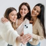 Mkeke for iPhone 15 Case Clear, [Not Yellowing] [Military-Grade Drop Protection] Clear Slim Phone Cases for Apple iPhone 15 with Shockproof Bumper 2023 - Image 5