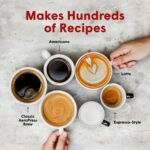 AeroPress Original Coffee and Espresso-style Maker, Barista Level Portable Coffee Maker with Chamber, Plunger, & Filters, Quick Coffee and Espresso Maker - Image 10