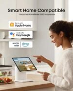 eufy SoloCam E42, 4K Security Camera Wireless Outdoor, Solar Powered, AI Motion Tracking, Strobe Light, Pan & Tilt, Facial Recognition, Up to 16 TB, Smart Home Compatible - Image 5