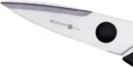 Wusthof WU5558 Kitchen Shears, 8", Black - Image 3