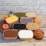 22OZ Disposable Kraft paper bowls with lids, Rectangle Food containers Soup Bowls Party Supplies Treat Bowls 50 PACK - Image 5