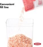 OXO Good Grips 4-Piece Mini POP Container Set - Image 5