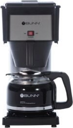 BUNN BX Speed Brew Classic 10-Cup Coffee Brewer, Black - Image 3