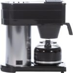 BUNN BX Speed Brew Classic 10-Cup Coffee Brewer, Black - Image 4