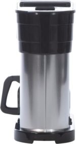 BUNN BX Speed Brew Classic 10-Cup Coffee Brewer, Black - Image 5