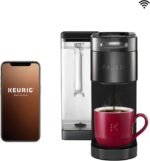 Keurig K-Supreme Plus SMART Coffee Maker, Single Serve K-Cup Pod Coffee Brewer, BREWID and MultiStream Technology, 78 Oz, Black - Image 4