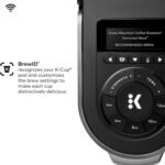 Keurig K-Supreme Plus SMART Coffee Maker, Single Serve K-Cup Pod Coffee Brewer, BREWID and MultiStream Technology, 78 Oz, Black - Image 5