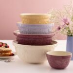 Mason Cash In The Meadow 4-Piece Mixing Bowl Set - Image 3