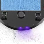 Marhynchus Robot Vacuum Mop Combo 3 in 1 Smart Robotic Cleaner with 1200mAh Lion Battery 90min Runtime for Pet Hair Hard Floors Carpets - Image 7