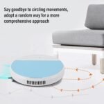 Marhynchus Robot Vacuum Mop Combo 3 in 1 Smart Robotic Cleaner with 1200mAh Lion Battery 90min Runtime for Pet Hair Hard Floors Carpets - Image 9