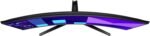 Samsung 32-inch S3 (S39GD) FHD 100Hz Curved Monitor, Game Mode, Eye Saver Mode, Multiple Connectivity with HDMI Port, Built-In Speakers, LS32D396GANXZA, 2025 - Image 6