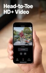 Like-New Ring Battery Doorbell Plus (newest model) | Head-to-Toe HD+ Video, motion detection & alerts, and Two-Way Talk - Image 4