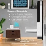 Sifely Smart Lock Wired Gateway - Remote Access Hub for Sifely Smart Door Lock, Works with App & Alexa (Model G3P, Power Over Ethernet, PoE Wired) - Image 5