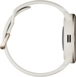 R3 GPS Smartwatch (White/Gold) - Image 4