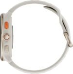 R3 GPS Smartwatch (White/Gold) - Image 5