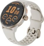 R3 GPS Smartwatch (White/Gold) - Image 6