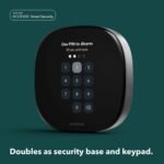 ecobee Smart Thermostat Premium with Siri and Alexa and Built in Air Quality Monitor and Smart Sensor with SmartSensor for Doors and Windows 2-Pack, White - Image 4