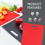 Made from high-density plastic that is conveniently sized at 11x14.5 inches - Image 4