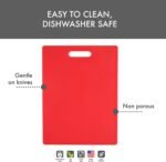 Made from high-density plastic that is conveniently sized at 11x14.5 inches - Image 5