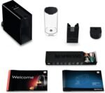 Nespresso Essenza Mini Espresso Machine by Breville, Piano Black - Image 5