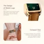 Fitness Trackers for Women Dainty Smart Watch Fitness Watch with Multiple Sport Modes Sleep Monitoring Heart Rate Monitor Step Counter Female Health for Android iOS - Image 4
