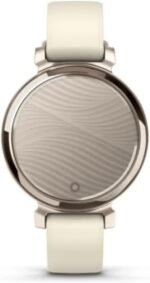 Garmin Lily 2, Small and Stylish Smartwatch, Hidden Display, Patterned Lens, Up to 5 Days Battery Life, Coconut - Image 3
