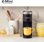 Keurig K-Mini Coffee Maker, Single Serve K-Cup Pod Coffee Brewer, Black with McCafe Classic Collection Variety Pack K-Cup Coffee Pods, 40 Count - Image 5