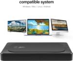 1TB External Hard Drive Ultra Slim Portable HDD-USB 3.0 USB-C for PC, Mac, Laptop, PS4, Xbox one,Xbox 360 - Image 4
