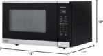 Panasonic PAN-NN-SC67NS 1.3 cu.ft. Countertop Microwave Oven - Stylish Design with Powerful Cooking Performance - Image 3