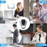 Portable Invisible Laptop Stand, Mini Aluminum Cooling Pad,Computer Keyboard Mount Kickstand,Ergonomic Lightweight Laptop Desk Stand (1pack（2pcs）) - Image 6