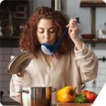 Peleg Design Souper Tail Soup Ladle - Ideal for Cooking, Serving Soup, Stew, and more – Fun and Decorative Ladle Spoon during Meals or Gatherings - Image 4
