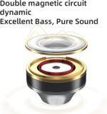 CCA KZ ZAS in Ear Monitor Headphones 16 Units 7BA 1DD Hybrid Drivers HiFi IEM Earphones High Clarity Wired Earbuds for Musicians Singers Audiophile Dj Drummers - Image 5