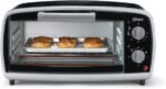Oster Toaster Oven, 4 Slice, Black (TSSTTVVG01) - Image 3
