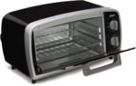Oster Toaster Oven, 4 Slice, Black (TSSTTVVG01) - Image 4