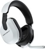 Turtle Beach Stealth 600 Wireless Multiplatform Amplified Gaming Headset for PS5, PS4, PC, & Mobile – Bluetooth, 80-Hr Battery, Noise-Cancelling Flip-to-Mute Mic, 50mm Speakers – White - Image 6