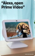 Like-New Amazon Echo Show 8, With Spatial Audio, Smart Home Hub, ideal for open living spaces, includes Alexa, Charcoal - Image 5