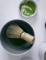 Matcha Whisk Set,Matcha Whisk,Matcha Set,Bamboo Whisk,Matcha Kit,Chasen Matcha Stirrer,Made from 100% Natural Bamboo,Durable and perfect for making matcha tea - Image 4