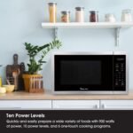 0.9 cu. ft. Countertop Microwave 900-Watt Digital Touch - Image 5