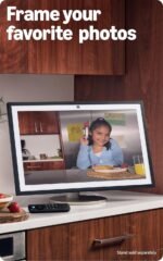 Like-New Amazon Echo Show 15 (newest model), Full HD 15.6" kitchen hub for home organization, with built-in Fire TV and Alexa - Image 4